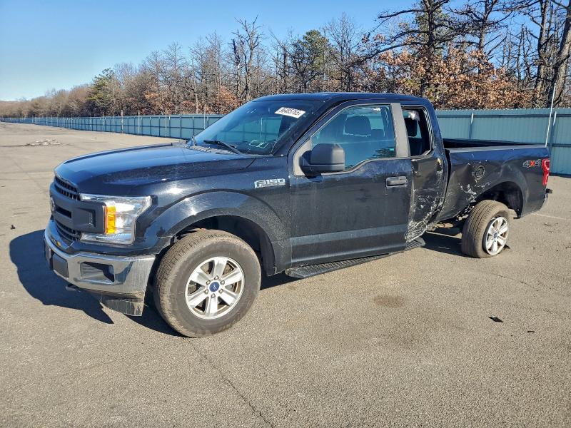 2018 FORD F150 SUPER — VIN 1FTEX1EB6JKC67179