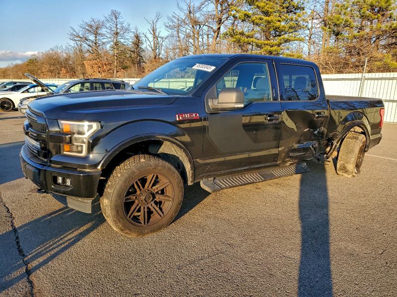 2017 FORD F150 SUPER — VIN 1FTEW1EF2HFB03386