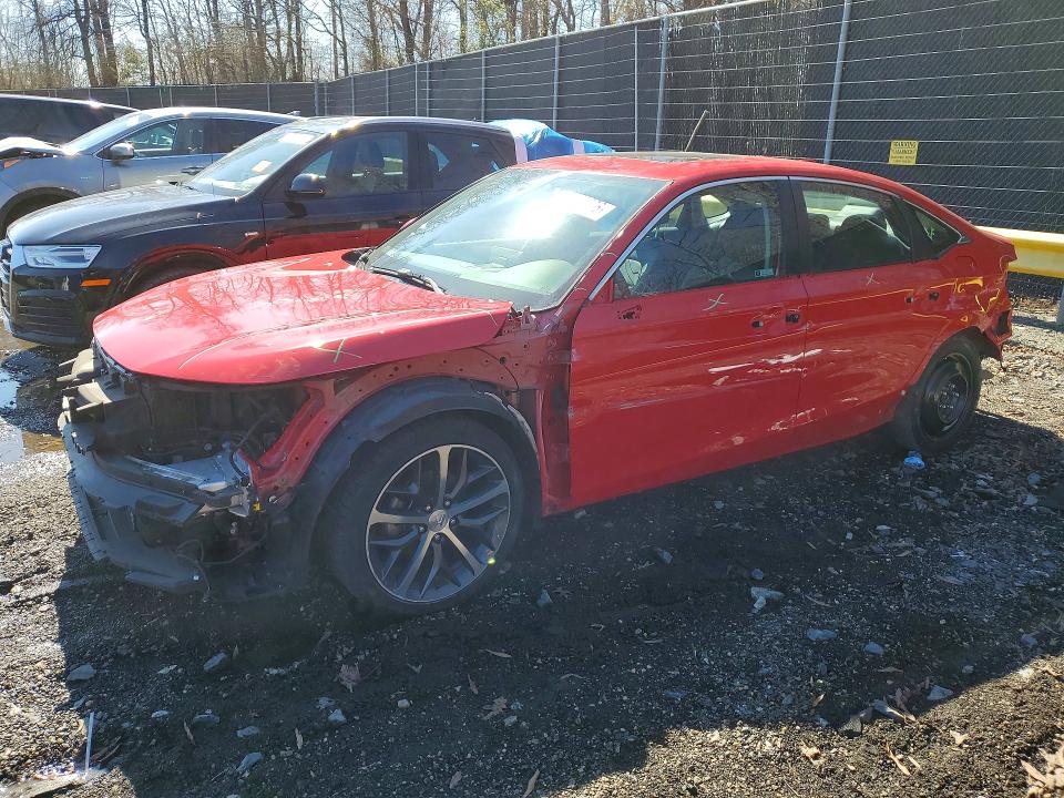 2022 HONDA CIVIC — VIN 2HGFE1F95NH317302
