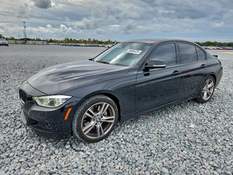 2018 BMW 330 — VIN WBA8B9G50JNU97636