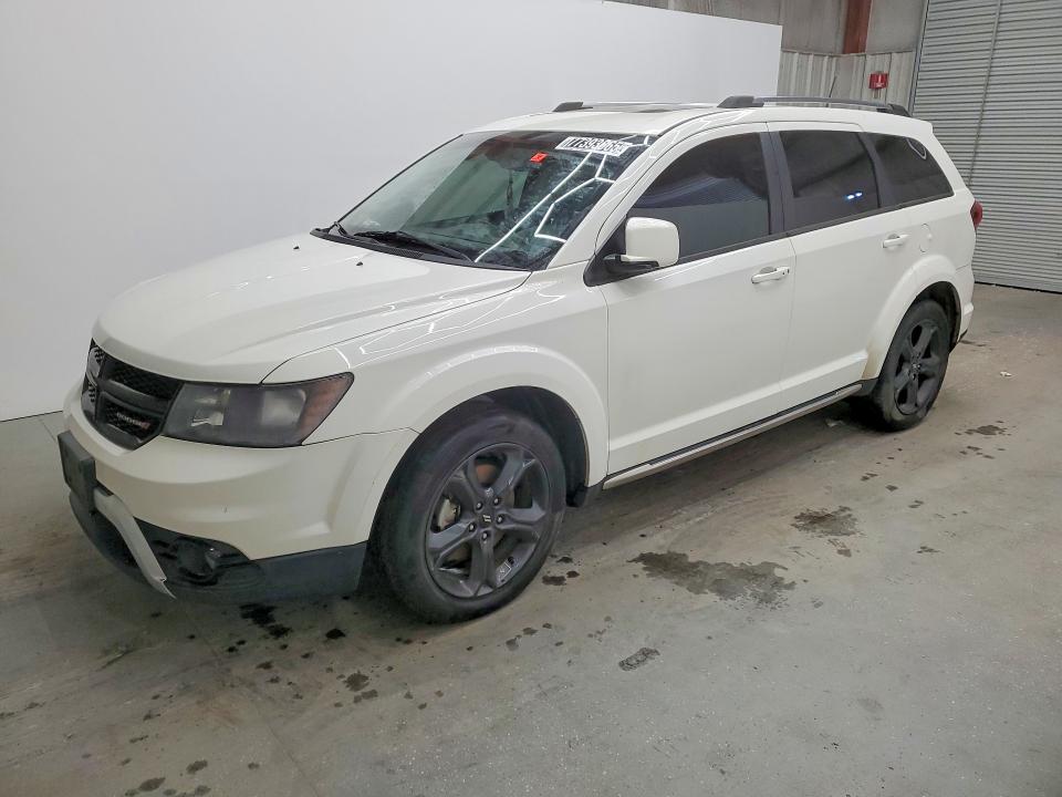 2020 DODGE JOURNEY — VIN 3C4PDCGB6LT231715
