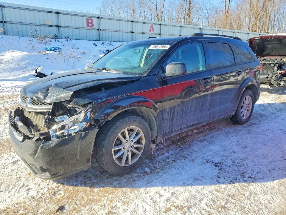 2017 DODGE JOURNEY — VIN 3C4PDCBG3HT515605
