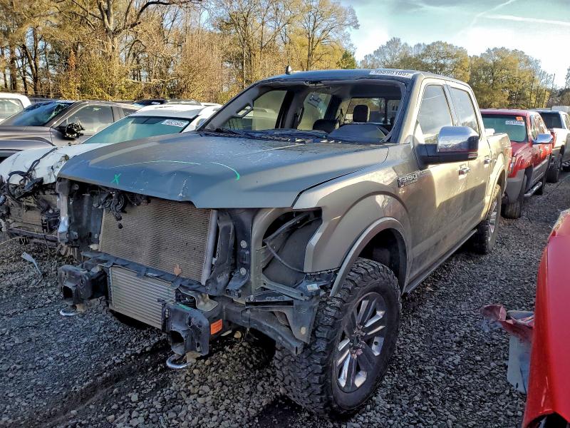 2020 FORD F150 SUPER — VIN 1FTEW1E44LKE69493
