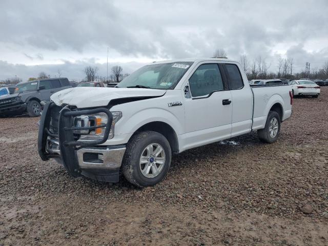 2018 FORD F150 SUPER — VIN 1FTEX1CB8JFE10967
