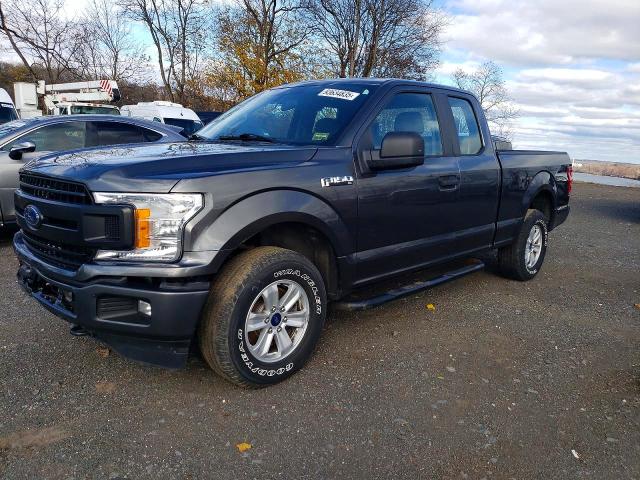2019 FORD F150 SUPER — VIN 1FTEX1EP0KFA26787