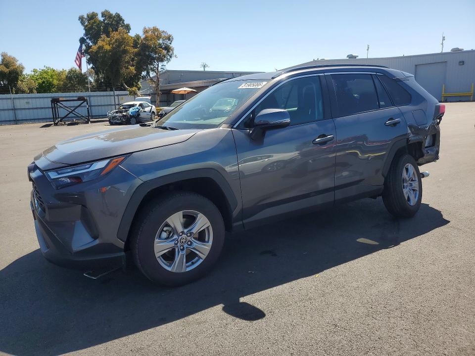 2024 TOYOTA RAV4 — VIN 2T3W1RFV8RW344604
