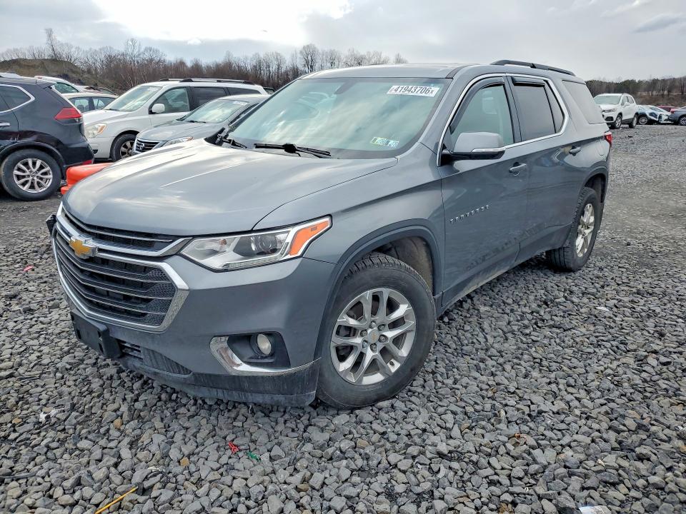 2020 CHEVROLET TRAVERSE — VIN 1GNEVGKW1LJ135205