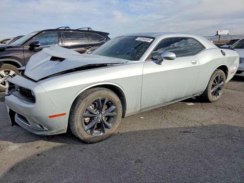 2023 DODGE CHALLENGER — VIN 2C3CDZGGXPH659139