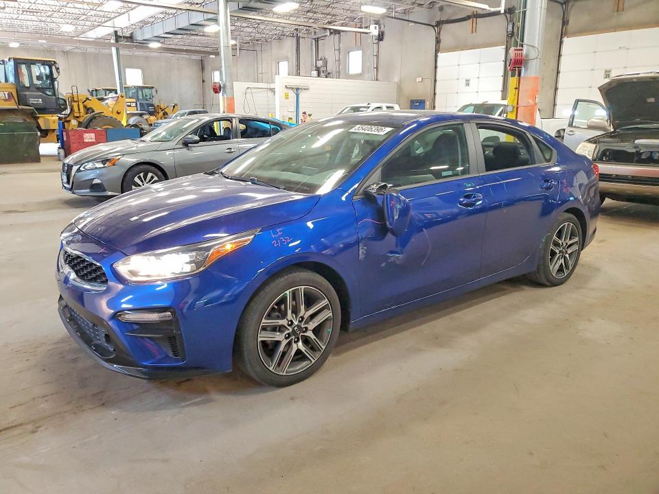2019 KIA FORTE — VIN 3KPF34AD4KE068659