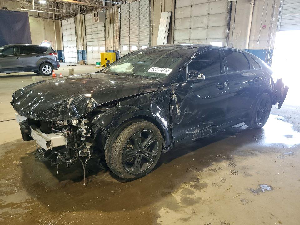 2022 KIA K5 — VIN 5XXG64J24NG097827