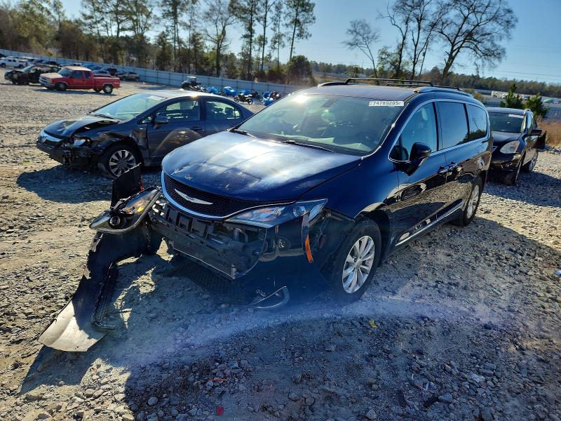 2019 CHRYSLER PACIFICA — VIN 2C4RC1BGXKR667665