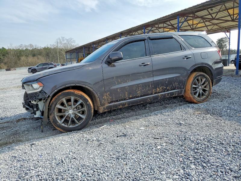 2015 DODGE DURANGO SX — VIN 1C4RDHAG8FC745138