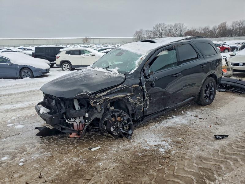 2023 DODGE DURANGO SX — VIN 1C4RDJAG2PC668453