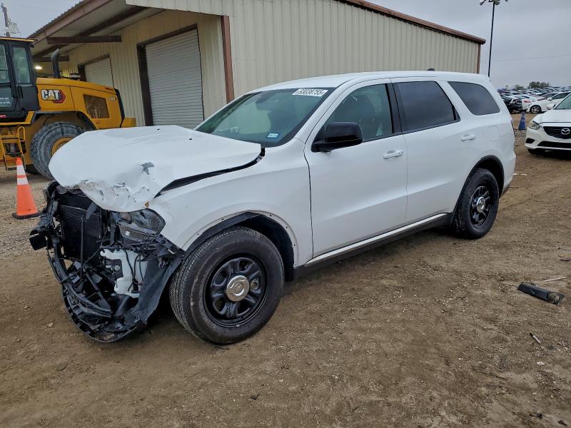 2025 DODGE DURANGO PU — VIN 1C4SDJFT1SC548823