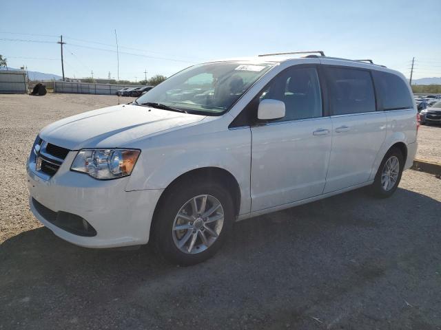 2019 DODGE GRAND CARAVAN — VIN 2C4RDGCG1KR518463