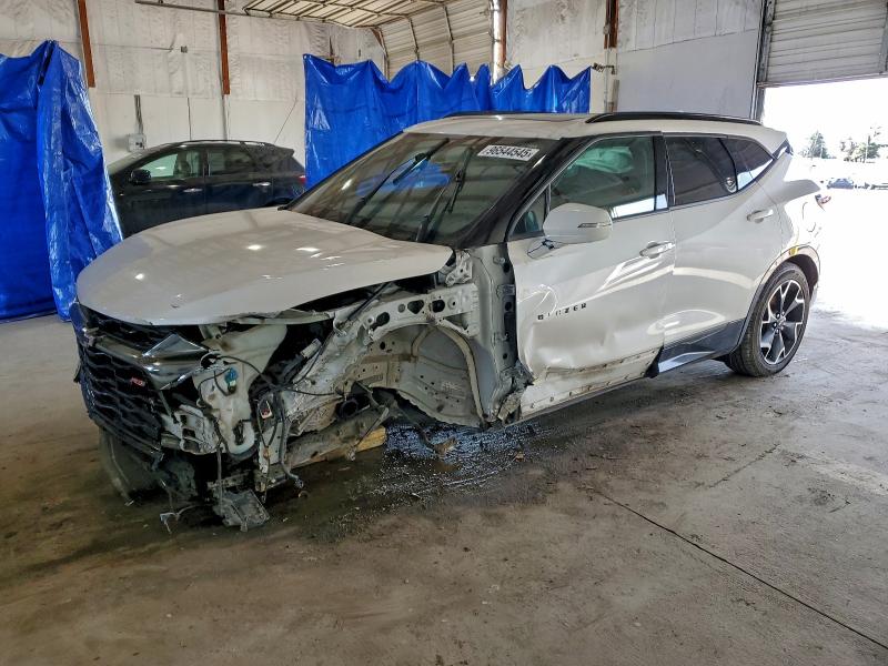 2020 CHEVROLET BLAZER RS — VIN 3GNKBKRS9LS622801