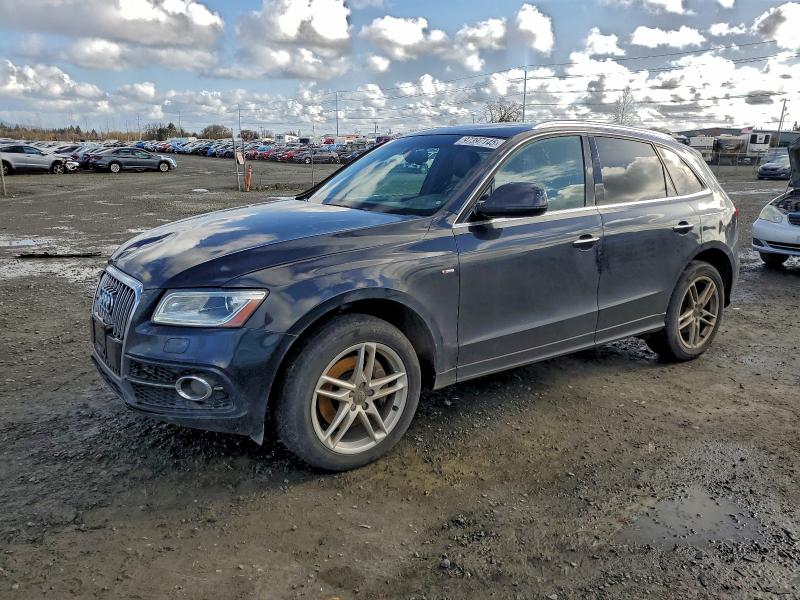 2016 AUDI Q5 PREMIUM — VIN WA1D7AFP5GA045179
