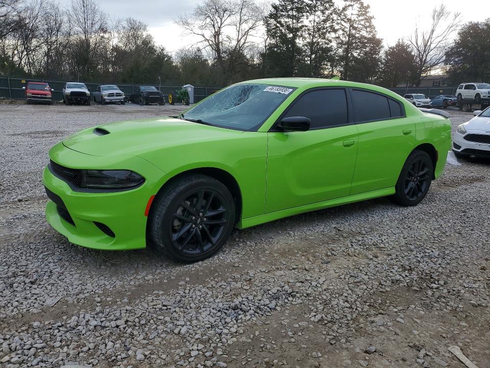 2023 DODGE CHARGER — VIN 2C3CDXMGXPH565352