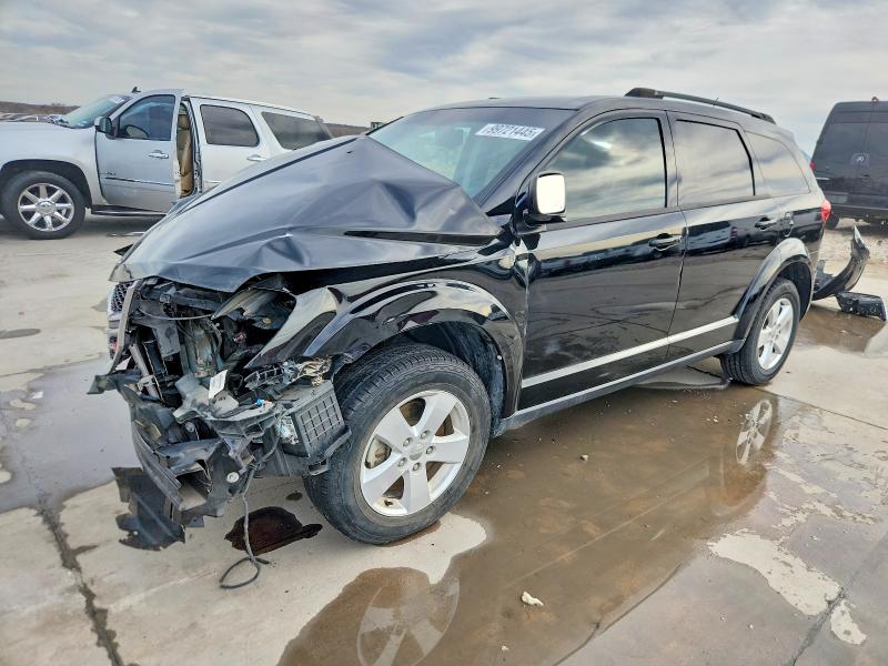 2015 DODGE JOURNEY — VIN 3C4PDCAB6FT506478