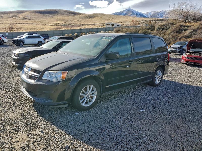 2016 DODGE GRAND CARA — VIN 2C4RDGCGXGR179466