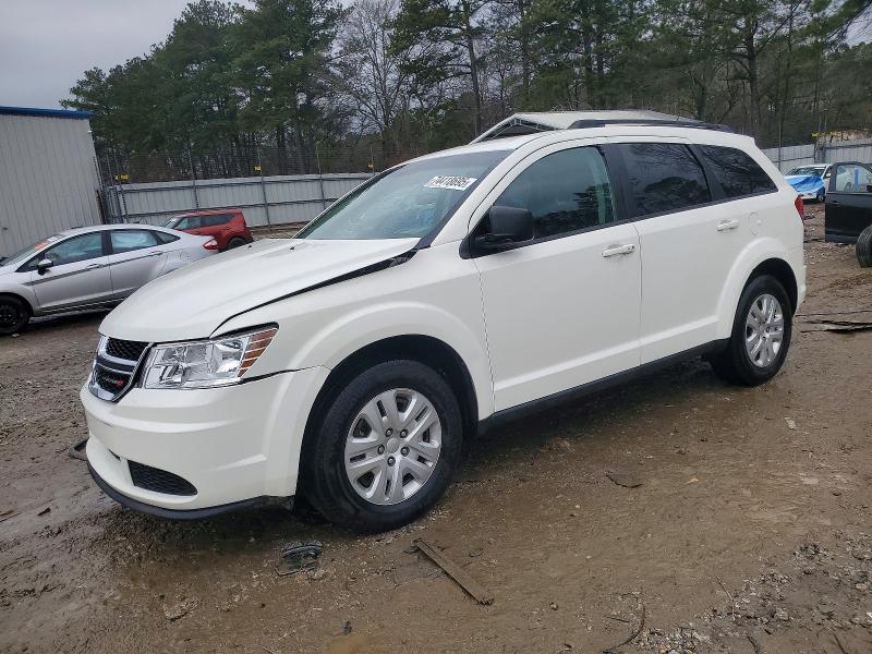 2018 DODGE JOURNEY SE — VIN 3C4PDCAB1JT276146