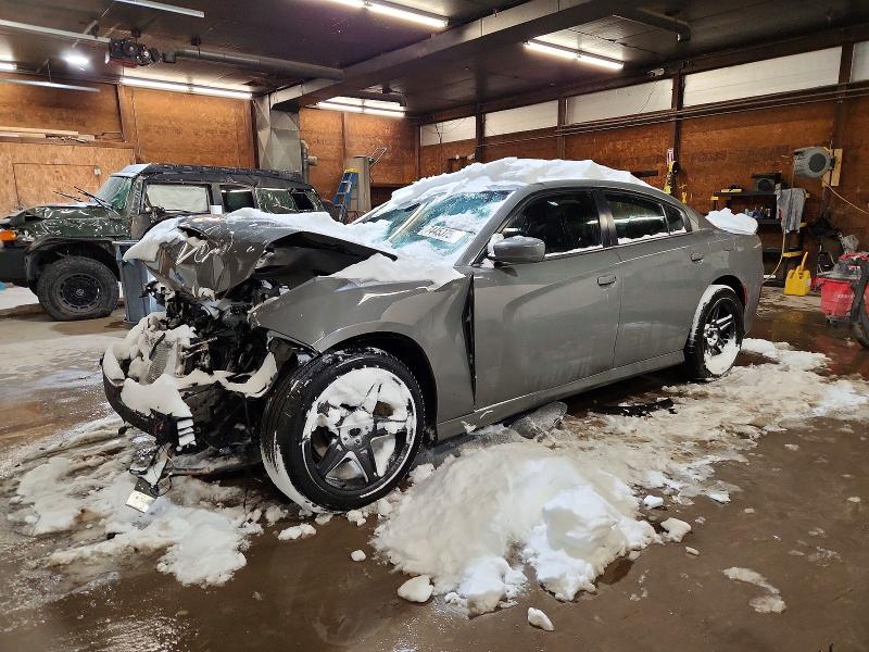 2019 DODGE CHARGER — VIN 2C3CDXCT6KH552802