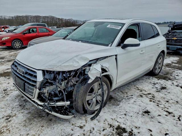 2019 AUDI Q5 — VIN WA1BNAFY9K2091963