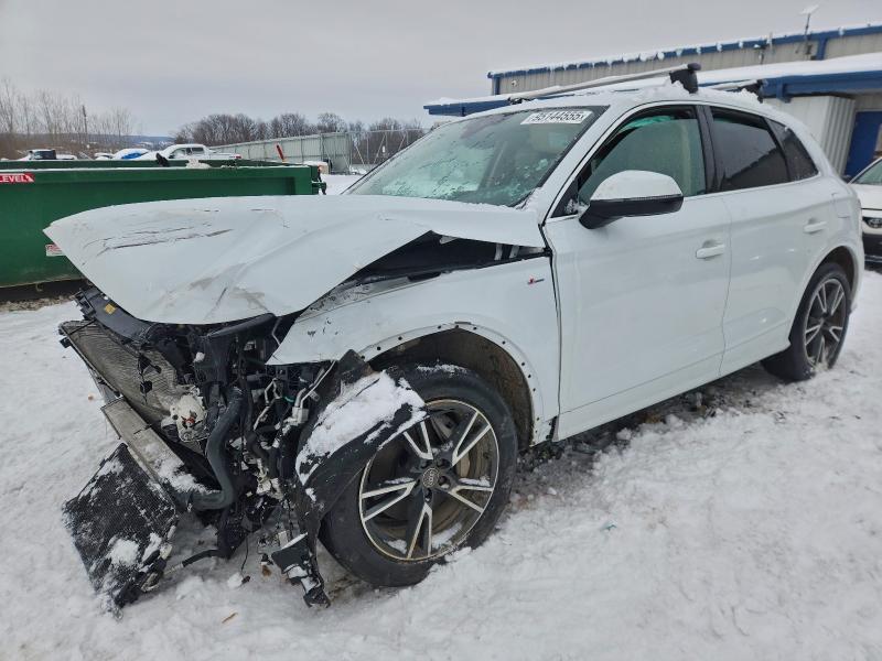 2020 AUDI Q5 E PREMI — VIN WA1G2AFY5L2048558