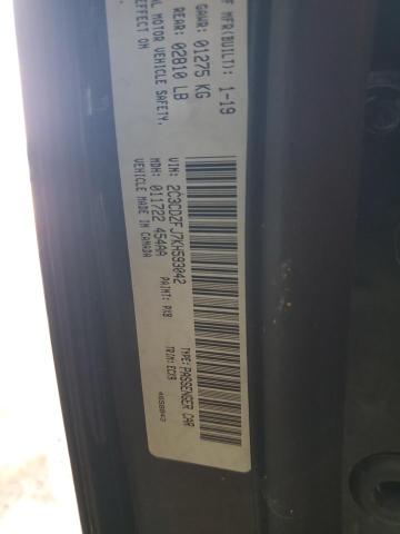 2C3CDZFJ7KH593042
