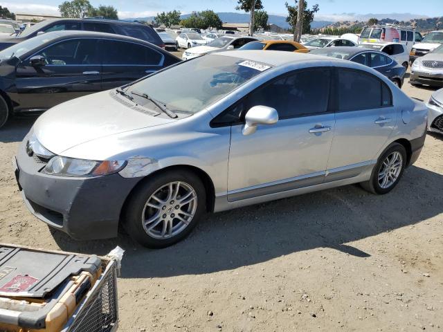 2009 HONDA CIVIC LX — VIN 19XFA16509E039787