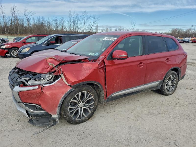 2018 MITSUBISHI OUTLANDER — VIN JA4AD3A39JZ000279