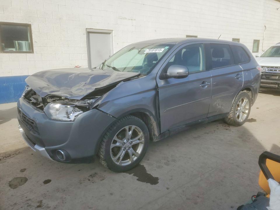2015 MITSUBISHI OUTLANDER — VIN JA4AZ3A35FZ011191