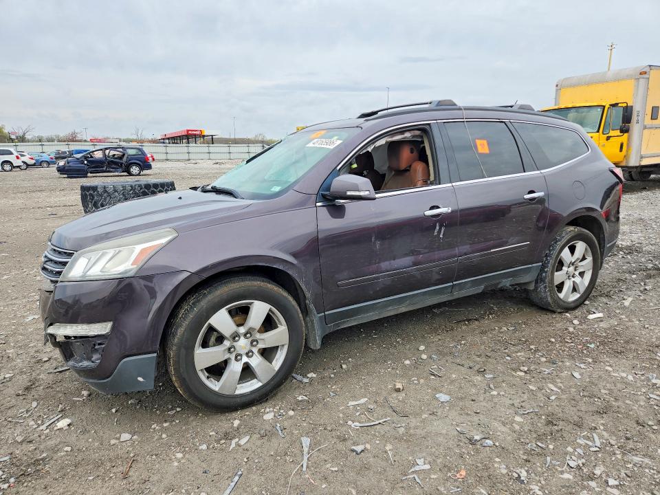 2015 CHEVROLET TRAVERSE — VIN 1GNKVJKD2FJ195030