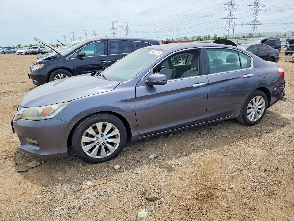2015 HONDA ACCORD — VIN 1HGCR2F76FA269353