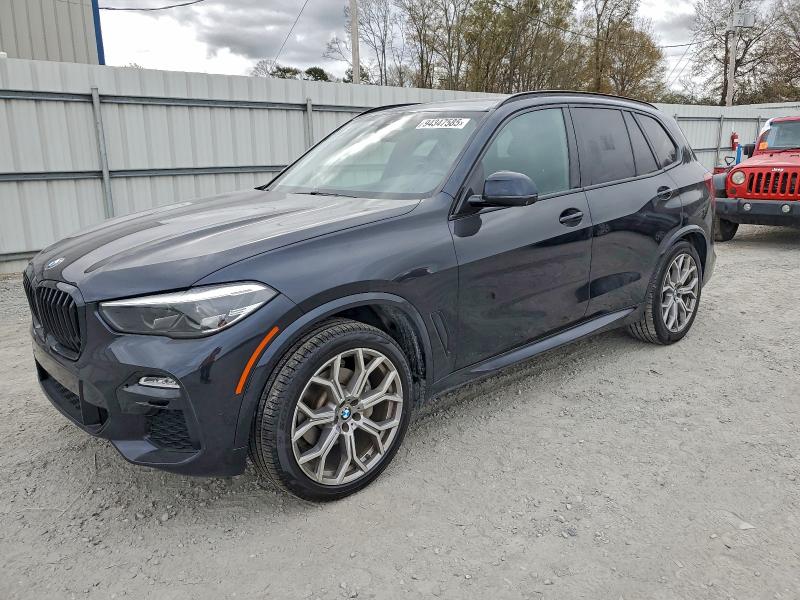 2019 BMW X5 XDRIVE4 — VIN 5UXCR6C50KLL14289