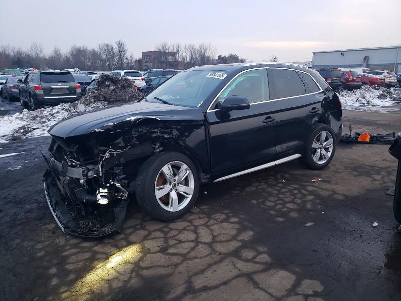 2019 AUDI Q5 — VIN WA1BNAFY3K2022931