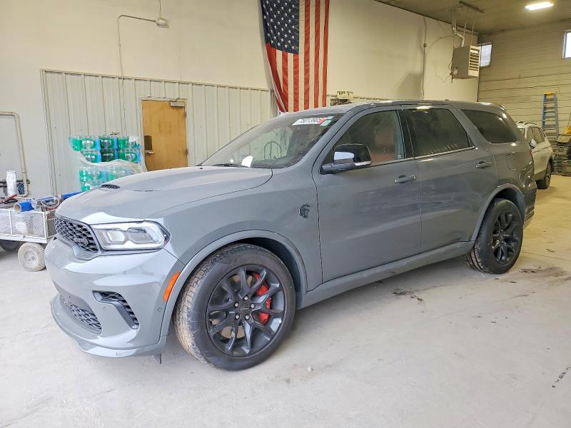 2024 DODGE DURANGO — VIN 1C4SDJH97RC239823