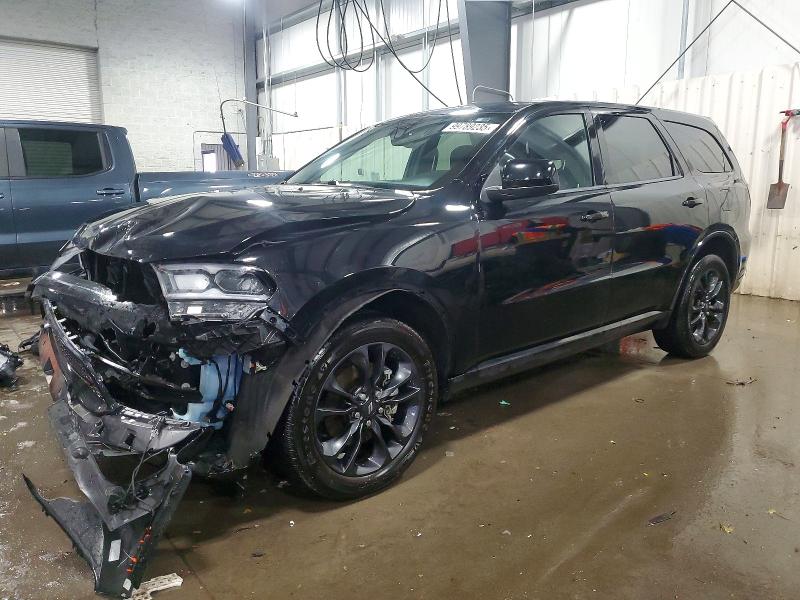 2021 DODGE DURANGO — VIN 1C4RDJAG5MC853172