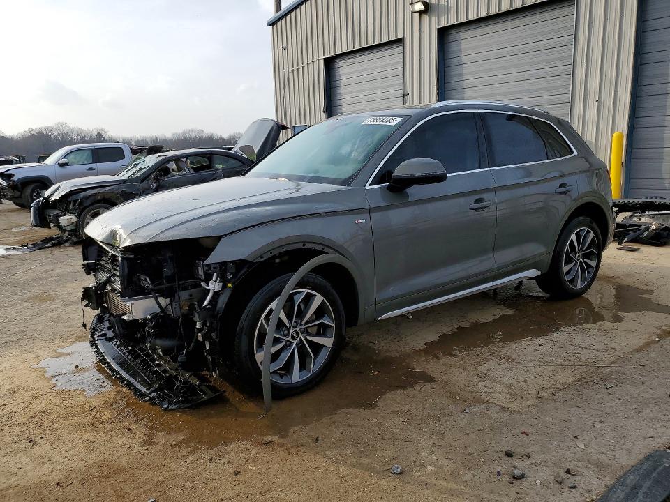 2023 AUDI Q5 — VIN WA1EAAFY8P2048263