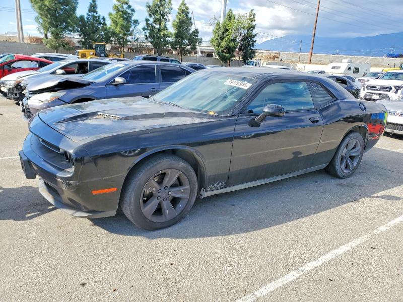 2016 DODGE CHALLENGER — VIN 2C3CDZAG0GH176865