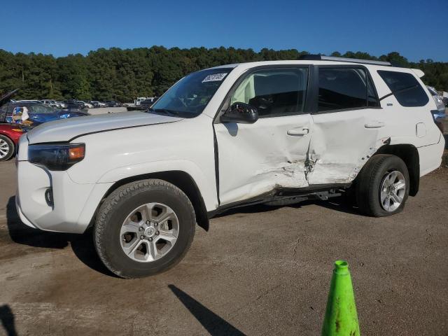 2021 TOYOTA 4RUNNER SR — VIN JTEMU5JR5M5941562