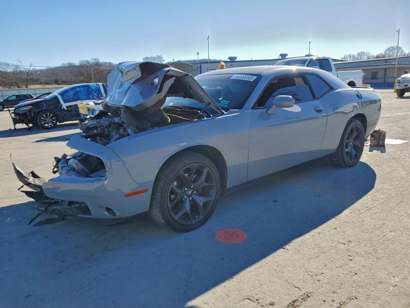 2020 DODGE CHALLENGER — VIN 2C3CDZAG4LH240089