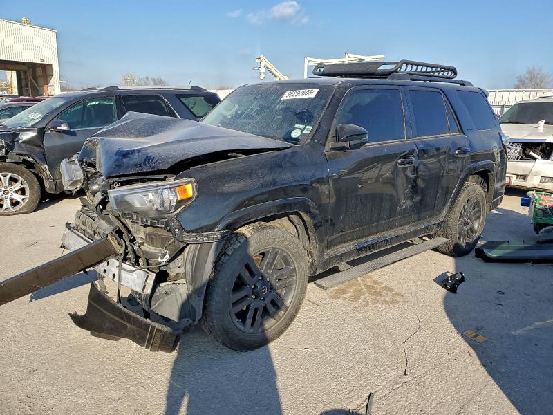 2021 TOYOTA 4RUNNER NI — VIN JTEJU5JRXM5863170