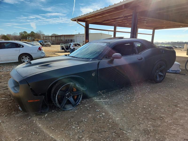 2018 DODGE CHALLENGER — VIN 2C3CDZC9XJH309735