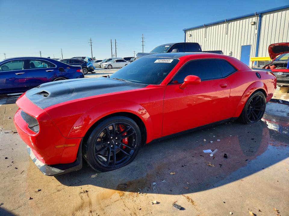 2021 DODGE CHALLENGER — VIN 2C3CDZC90MH615315