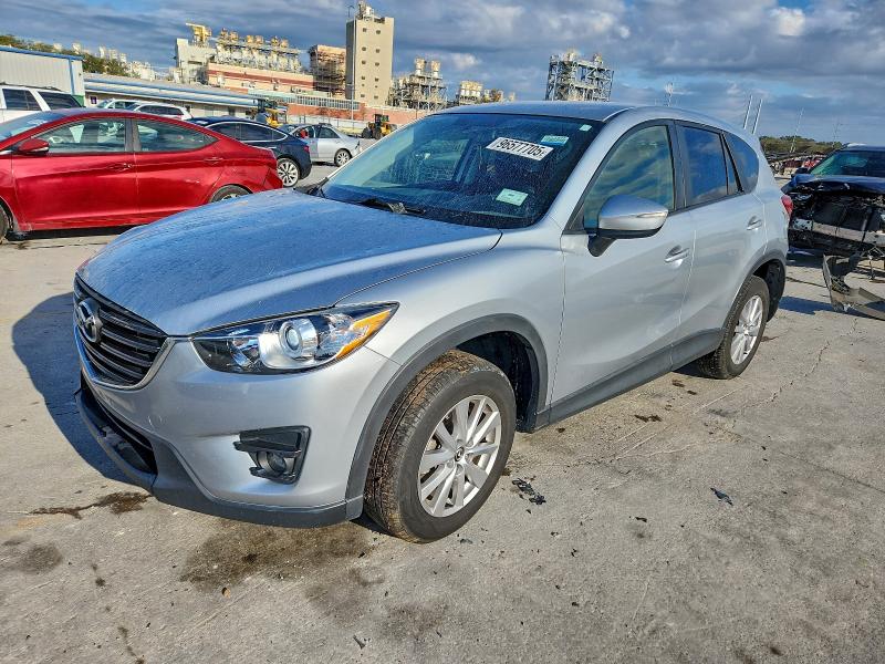 2016 MAZDA CX-5 — VIN JM3KE2CY9G0896355