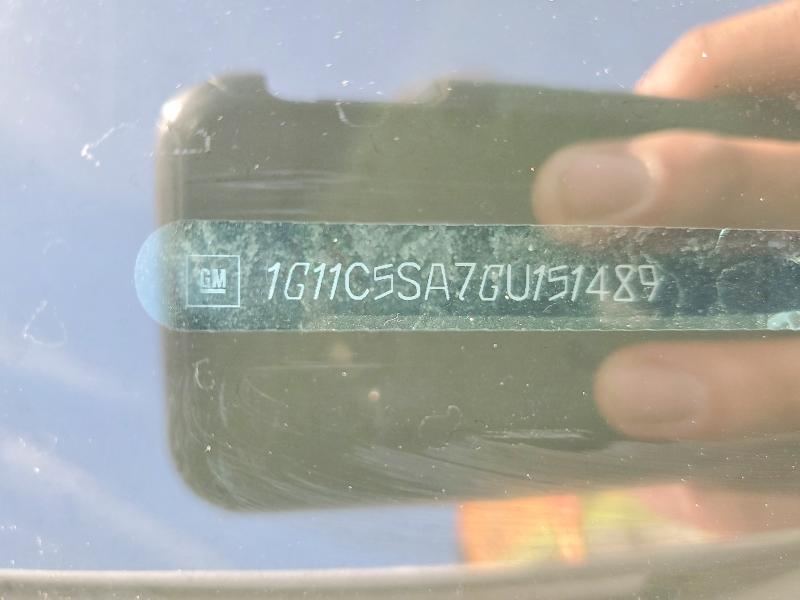 1G11C5SA7GU151489