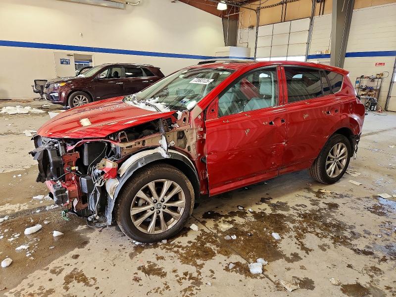 2017 TOYOTA RAV4 LIMIT — VIN 2T3DFREV3HW559641