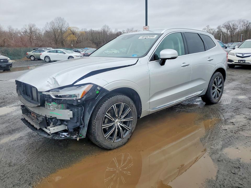 2019 VOLVO XC60 — VIN LYV102RL6KB232363
