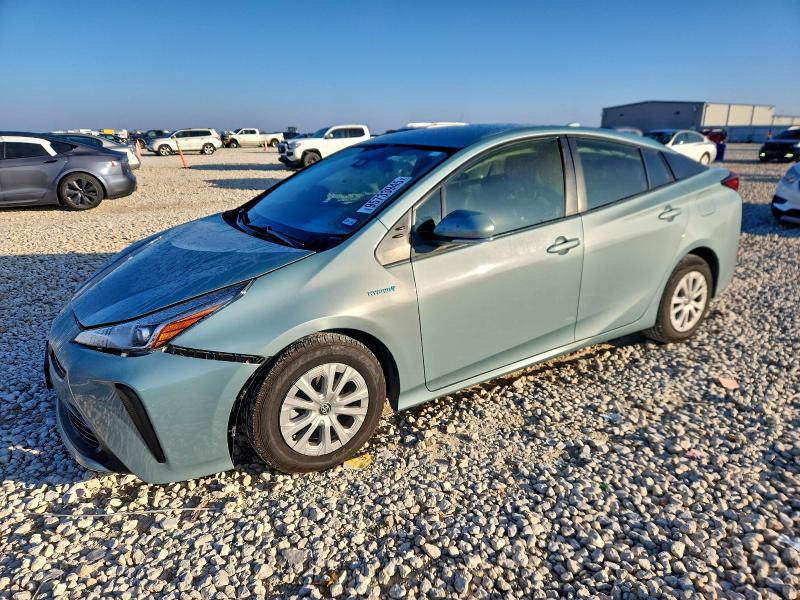2020 TOYOTA PRIUS L — VIN JTDKARFU0L3119027
